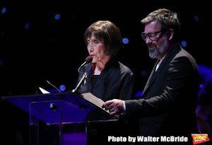 Susan Birkenhead and Duncan Shiek  Photo