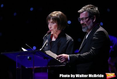 Susan Birkenhead and Duncan Shiek  Photo