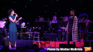 Eisa Davis and Jai'Len Josey  Photo