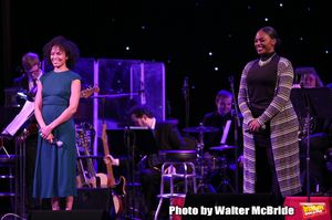 Eisa Davis and Jai'Len Josey  Photo