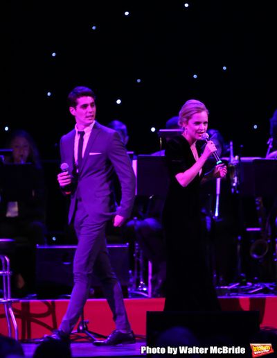 Kyle Selig and Stephanie Styles  Photo