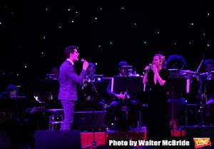 Kyle Selig and Stephanie Styles @ BroadwayWorld Kyle Selig and Stephanie Styles Photo