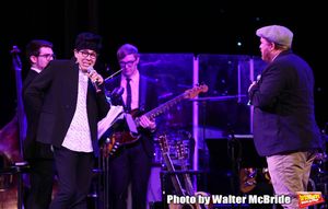 George Salazar and Jason SweetTooth Williams @ BroadwayWorld George Salazar and Jason SweetTooth Williams Photo