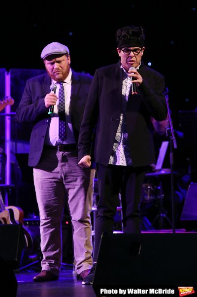 Jason SweetTooth Williams and George Salazar Photo