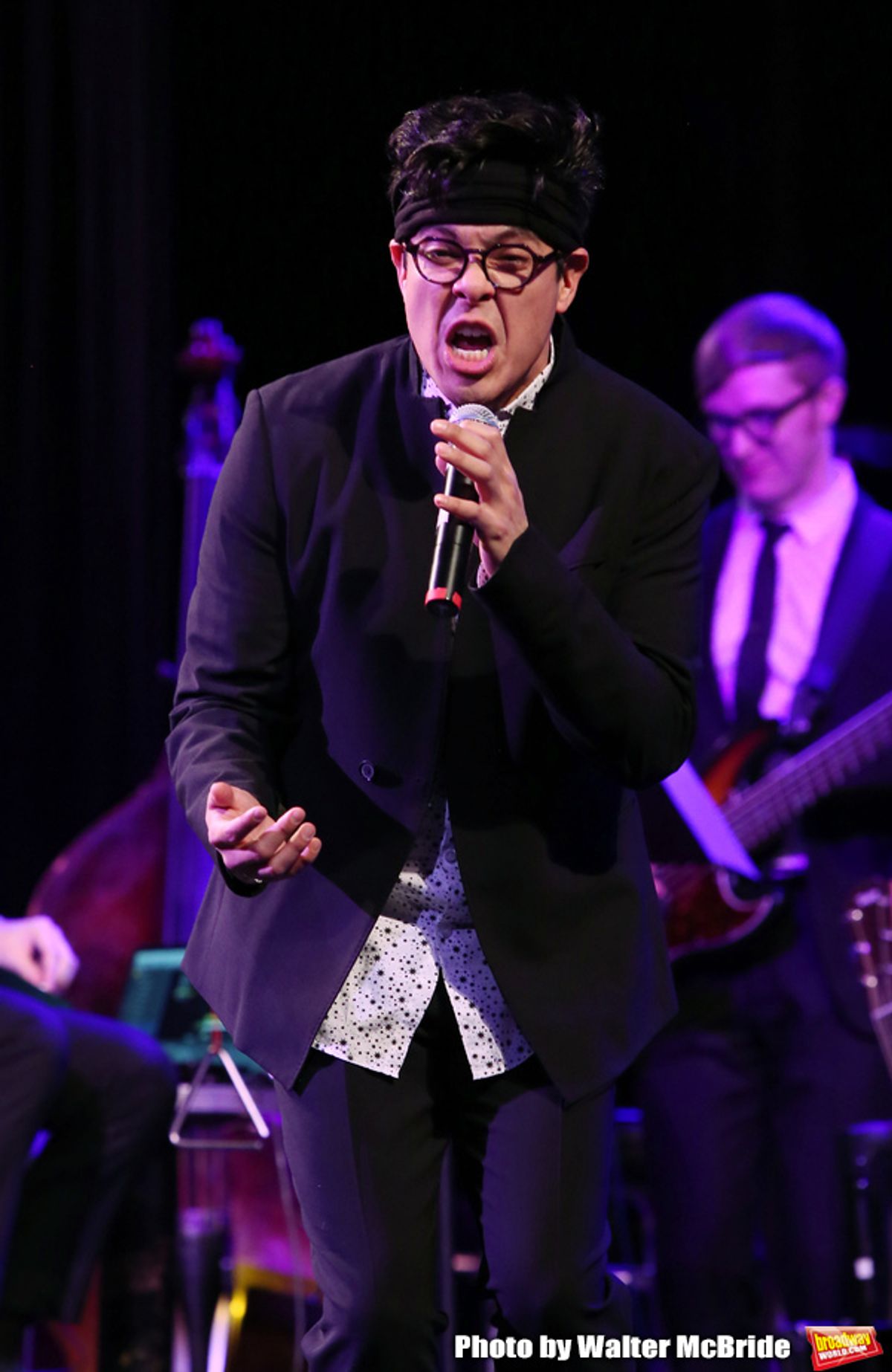 George Salazar at 