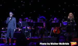 Alan Cumming and Amanda Green @ BroadwayWorld Alan Cumming and Amanda Green Photo