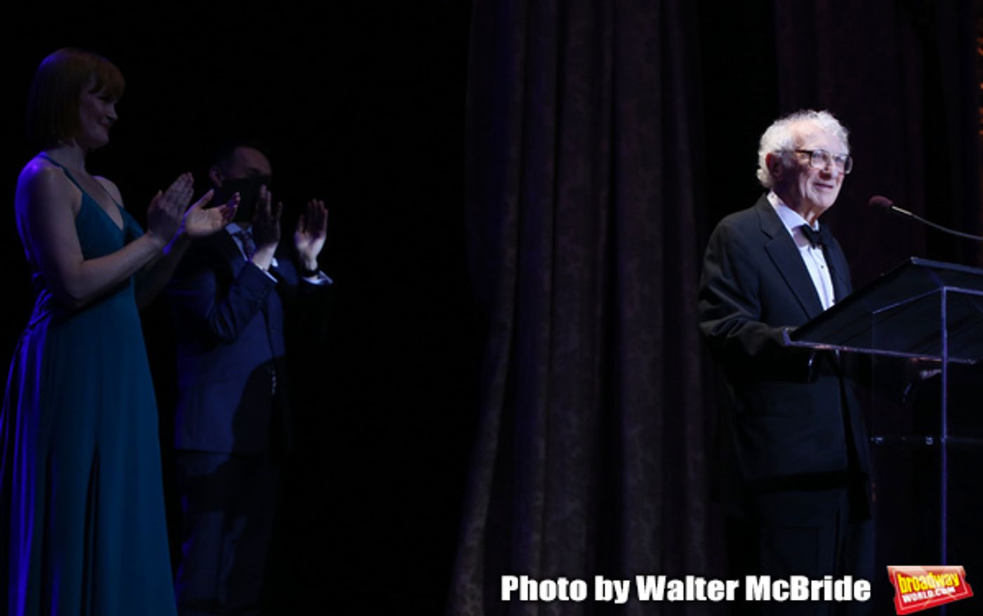 Photo Coverage: Kate Baldwin, Alan Cumming & More Honor Sheldon Harnick at the DGF Gala  Image