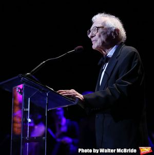 Sheldon Harnick @ BroadwayWorld Sheldon Harnick Photo