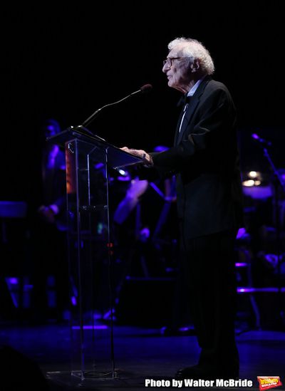 Sheldon Harnick Photo