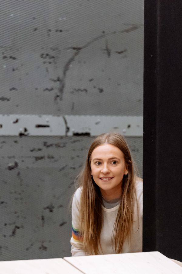 Imogen Doel Photo