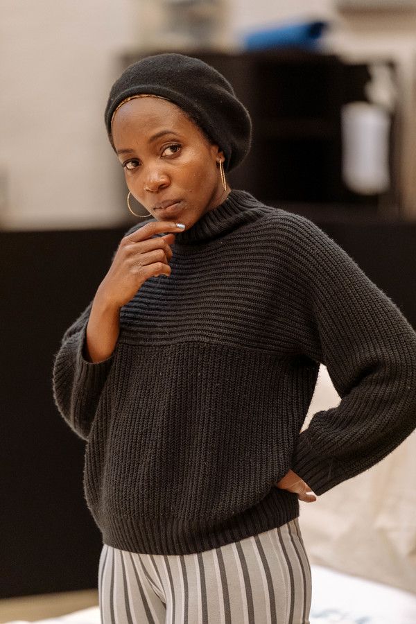 Tamara Lawrance Photo