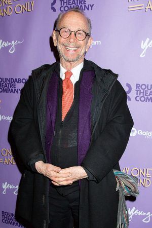 Joel Grey @ BroadwayWorld Joel Grey Photo