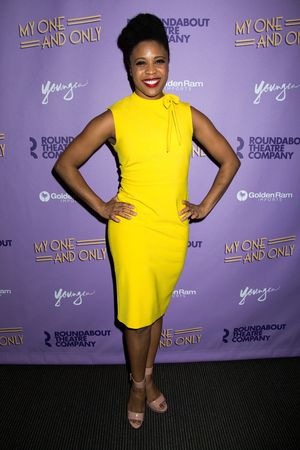 Shonica Gooden @ BroadwayWorld Shonica Gooden Photo