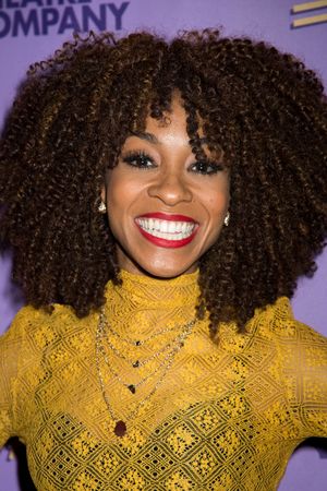 Allison Semmes @ BroadwayWorld Allison Semmes Photo