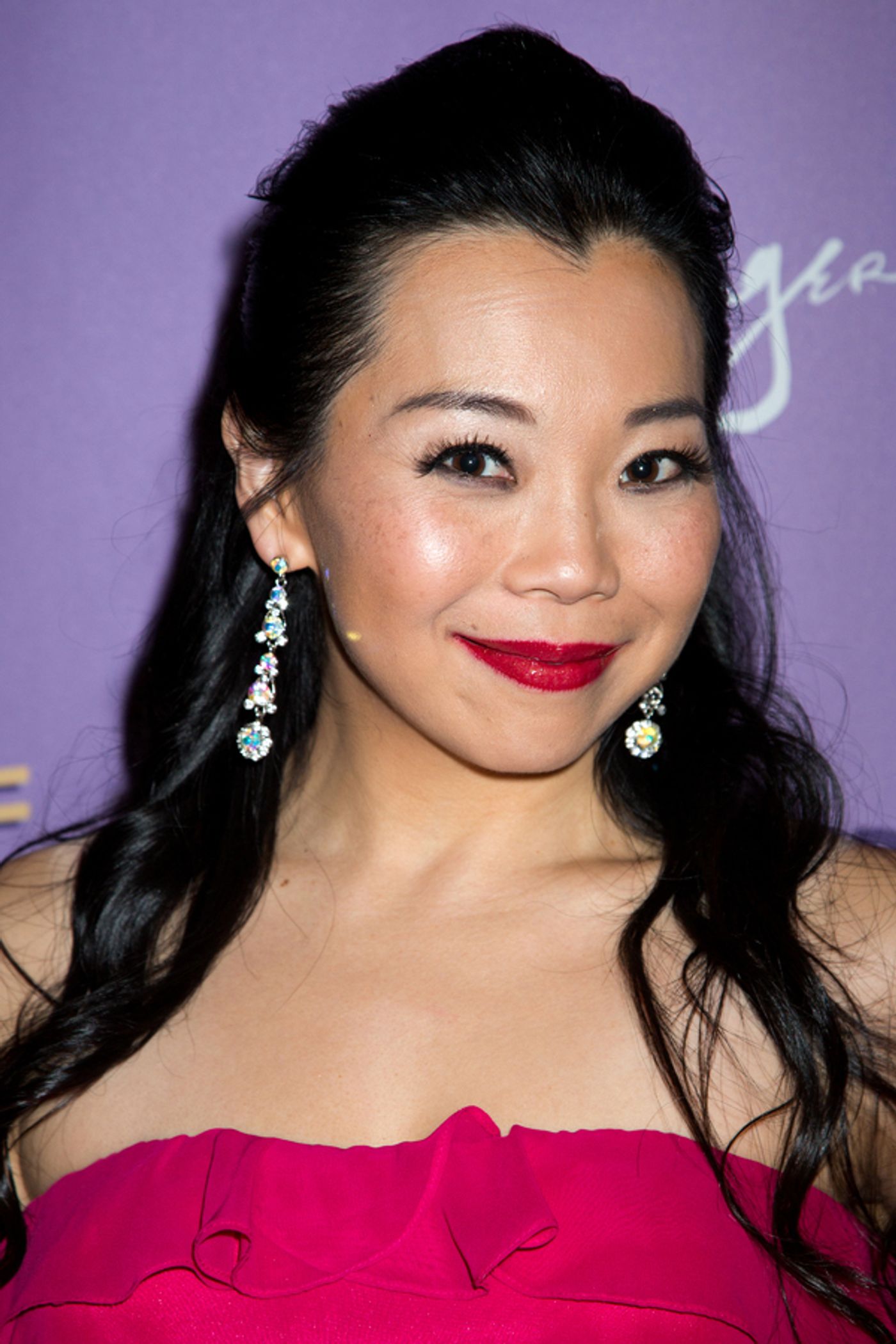 Photo Coverage: Sutton Foster, Gavin Creel & More Take Bows in Roundabout's MY ONE AND ONLY Benefit!  Image