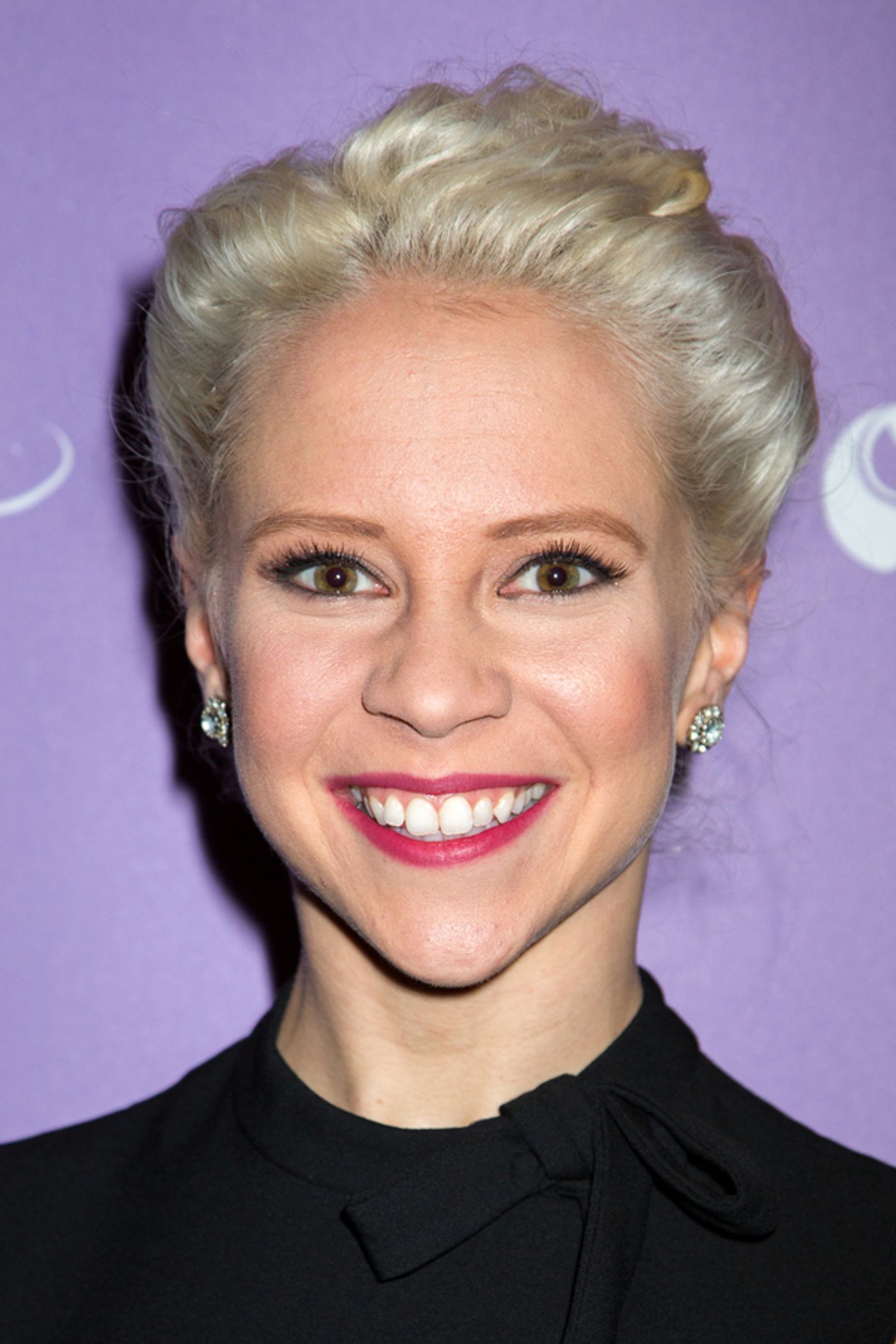 Photo Coverage: Sutton Foster, Gavin Creel & More Take Bows in Roundabout's MY ONE AND ONLY Benefit!  Image