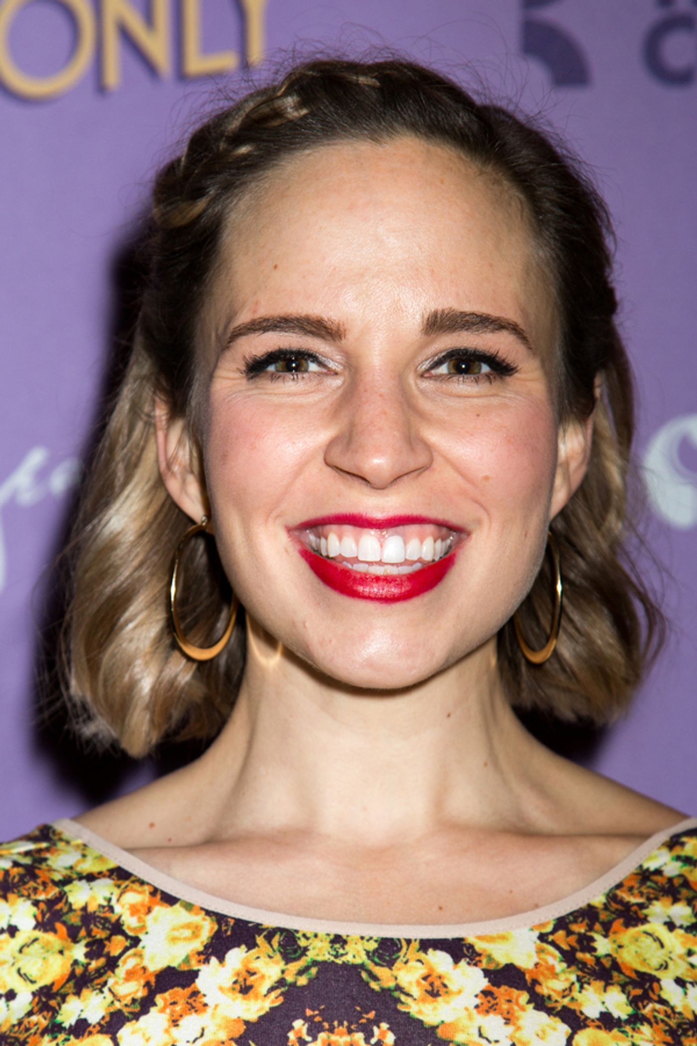 Photo Coverage: Sutton Foster, Gavin Creel & More Take Bows in Roundabout's MY ONE AND ONLY Benefit!  Image