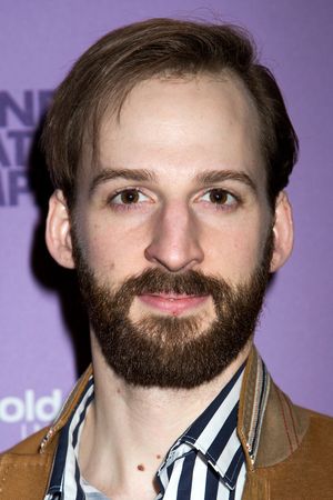 Joe Beauregard @ BroadwayWorld Joe Beauregard Photo
