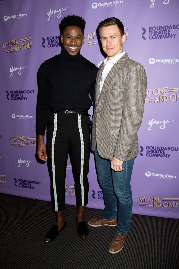 Robert Hartwell, Kevin Munhall Photo