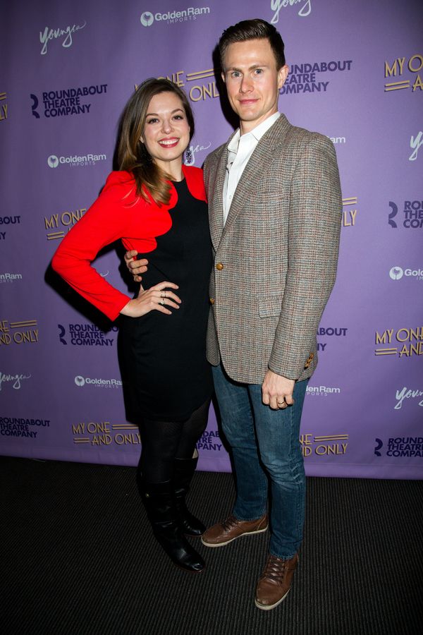 Margo Siebert, Kevin Munhall Photo