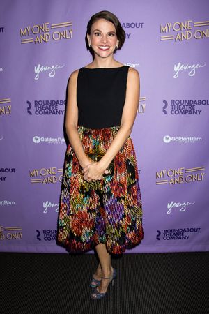 Sutton Foster @ BroadwayWorld Sutton Foster Photo