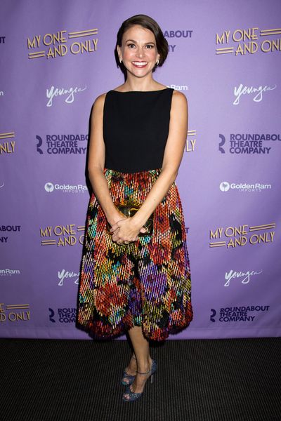 Sutton Foster Photo