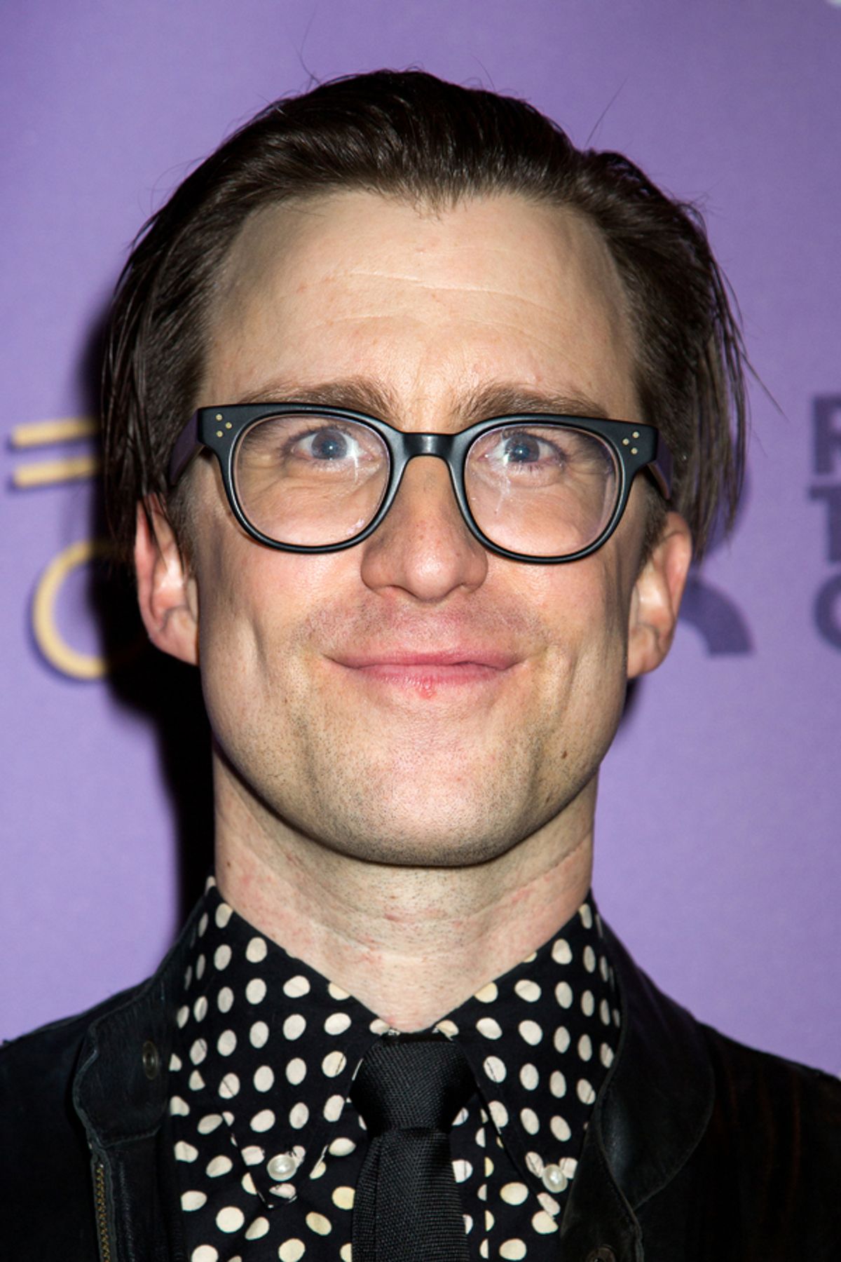 Gavin Creel at 