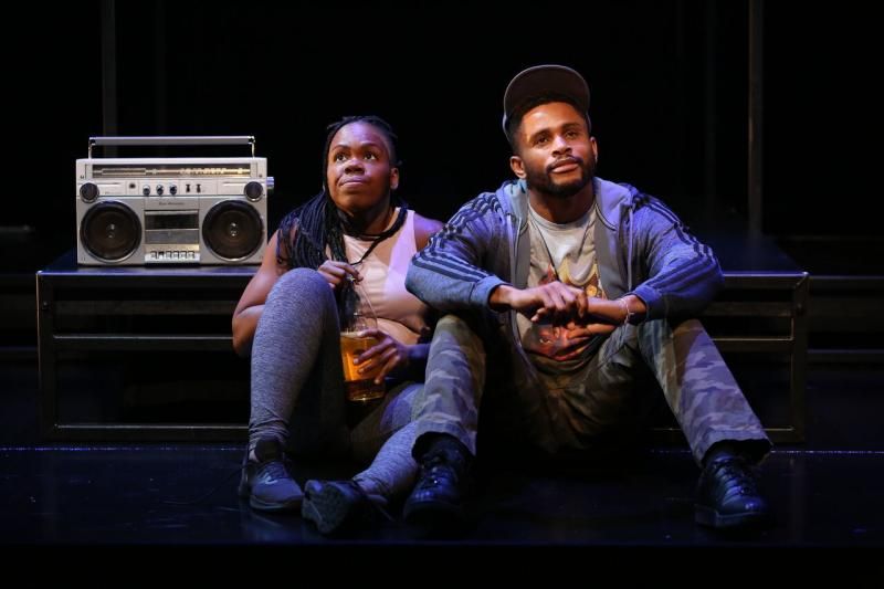 Review: In Ngozi Anyanwu's GOOD GRIEF, Shaping Memories Is A Part of Healing  Image