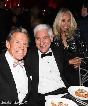 Bill Boggs & Dr. Jon LaPook @ BroadwayWorld Bill Boggs & Dr. Jon LaPook Photo