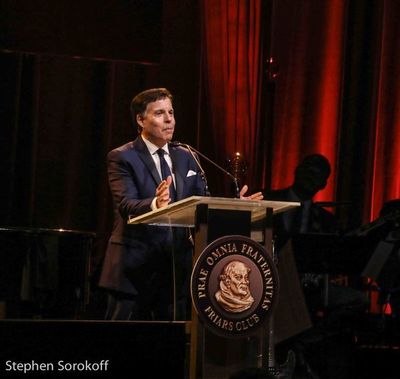 Bob Costas Photo