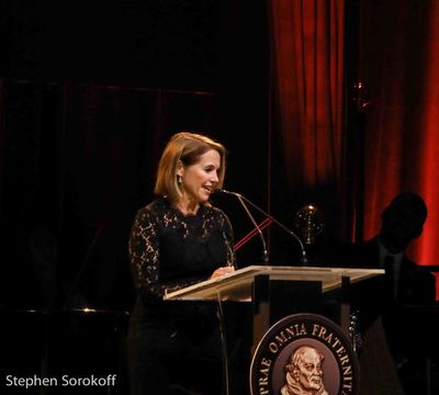Katie Couric Photo