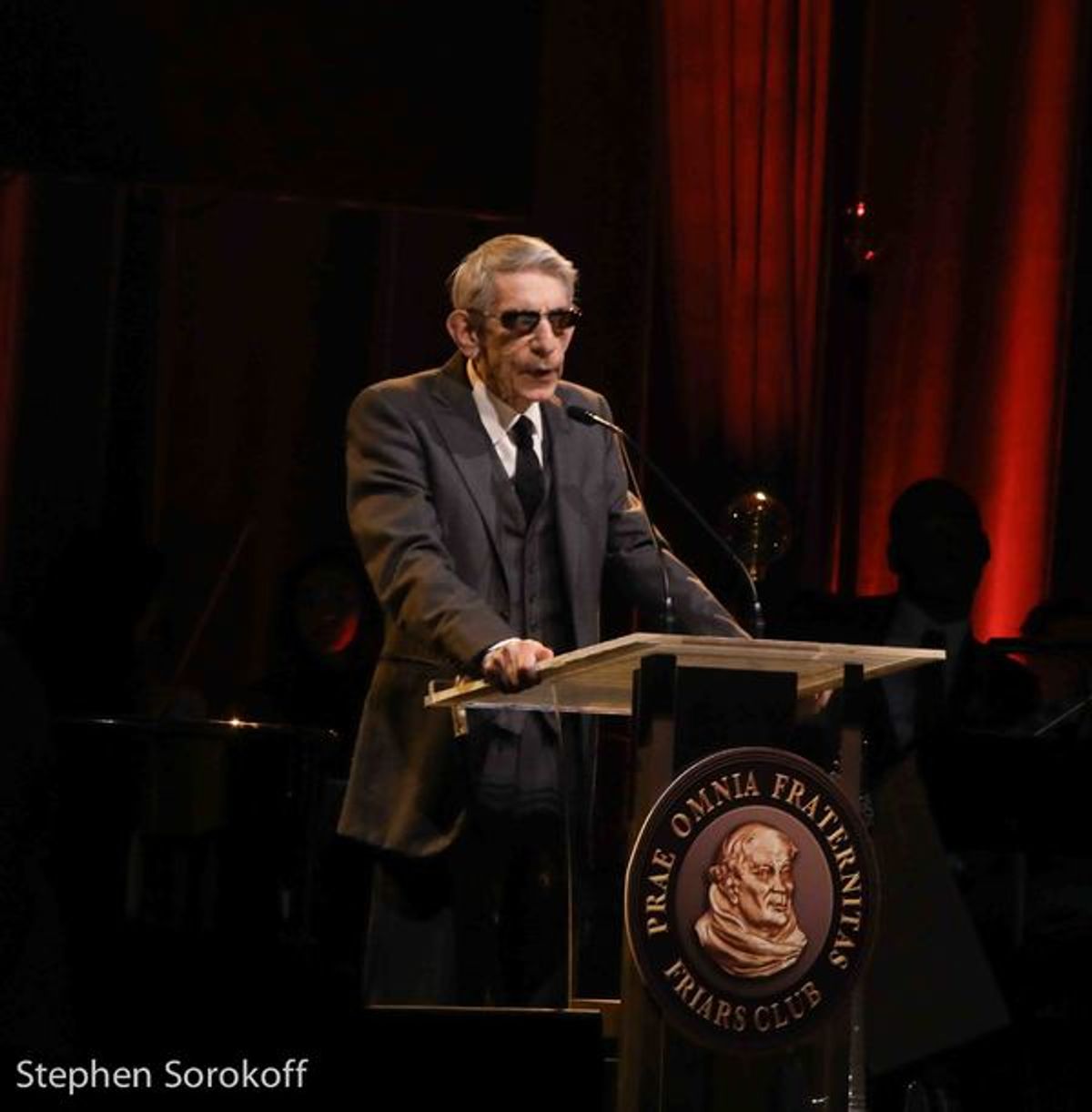 Richard Belzer at 