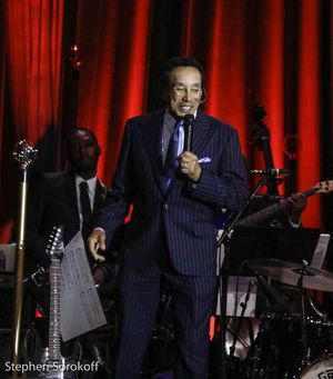 Smokey Robinson Photo