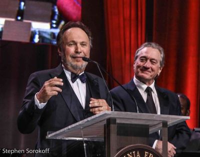 Billy Crystal & Robert De Niro Photo
