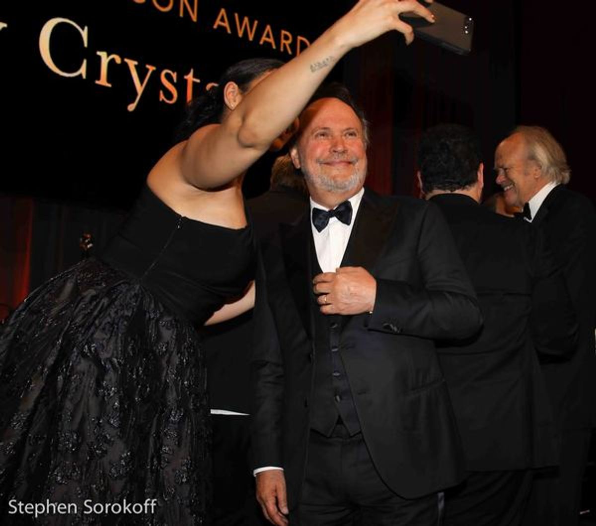 Billy Crystal at 
