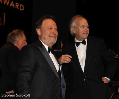 Billy Crystal & Dick Ebersole Photo