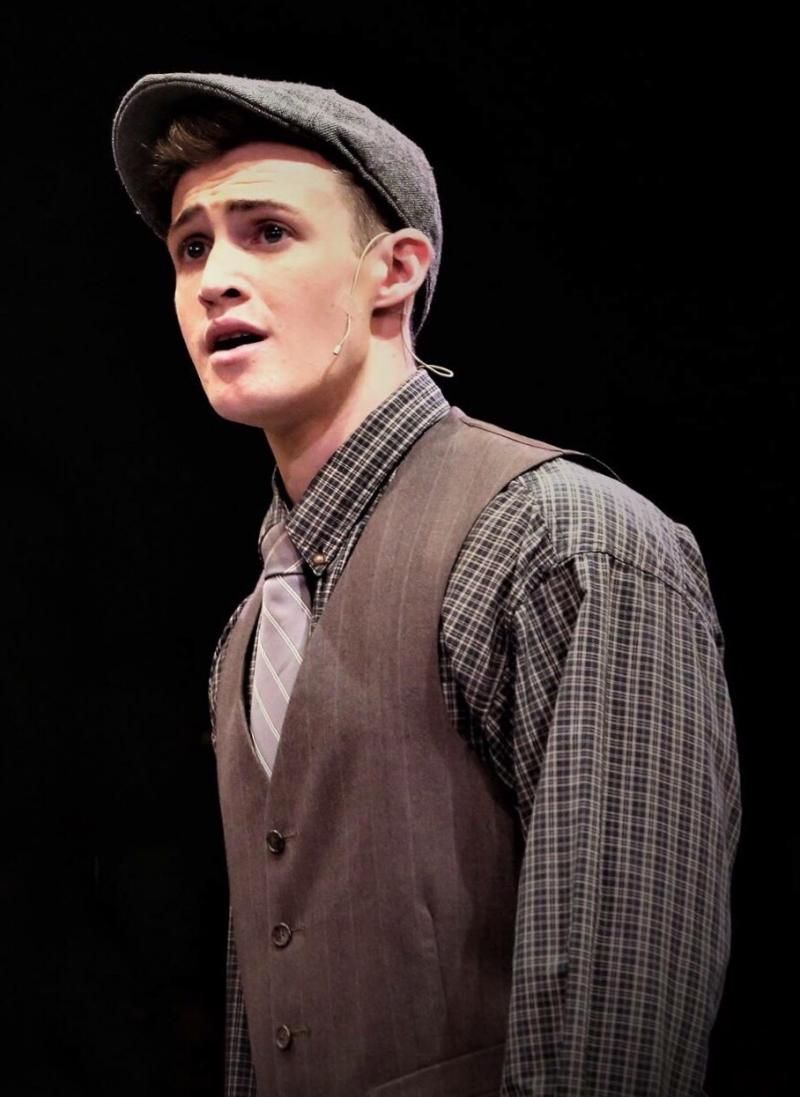 Collegiate Theatrics: Belmont University's BOBBY HOGAN  Image