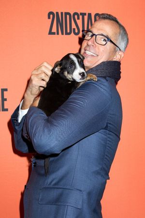 Jerry Mitchell Photo