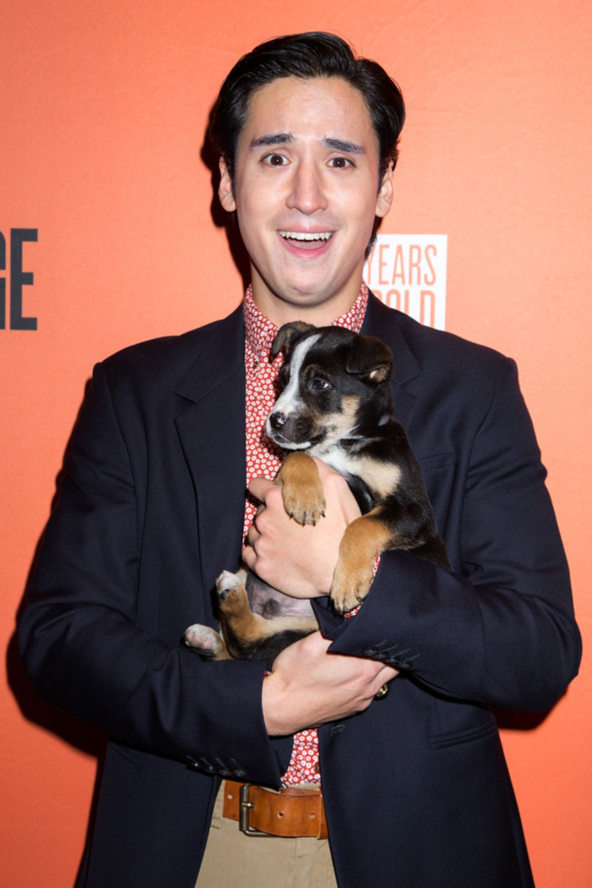 Michael Hsu Rosen at 