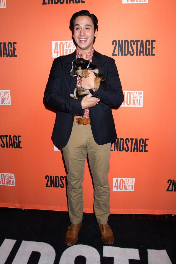 Michael Hsu Rosen Photo