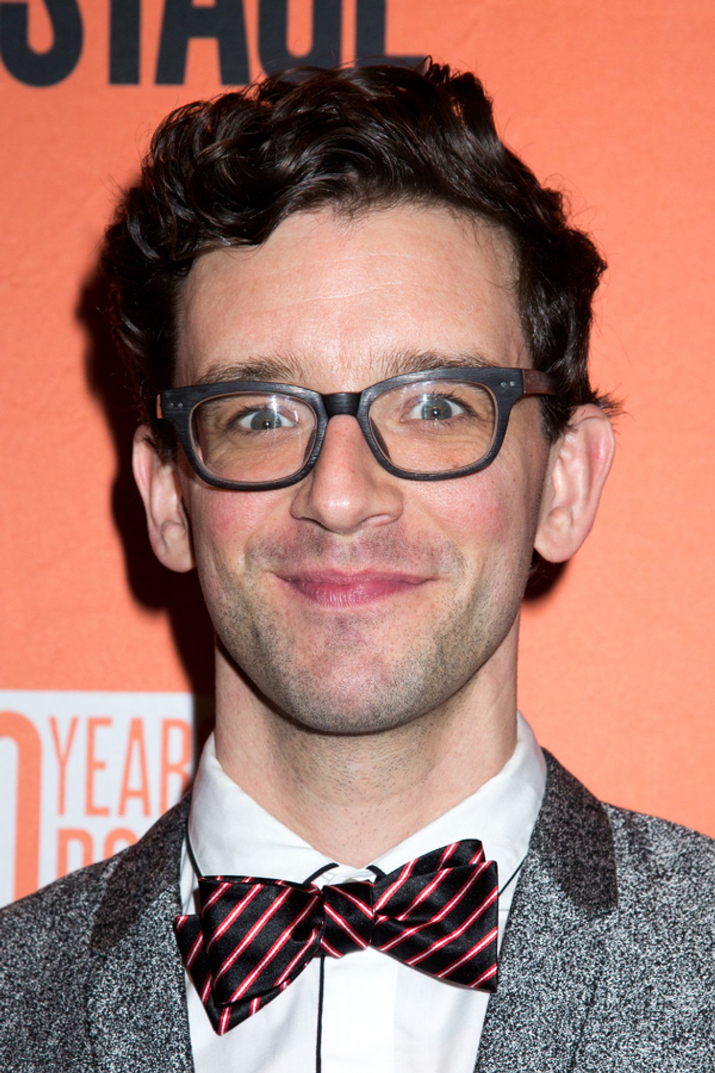 Photo Coverage: Broadway Snuggles Up with Puppies at Second Stage Benefit, Honoring Harvey Fierstein!  Image