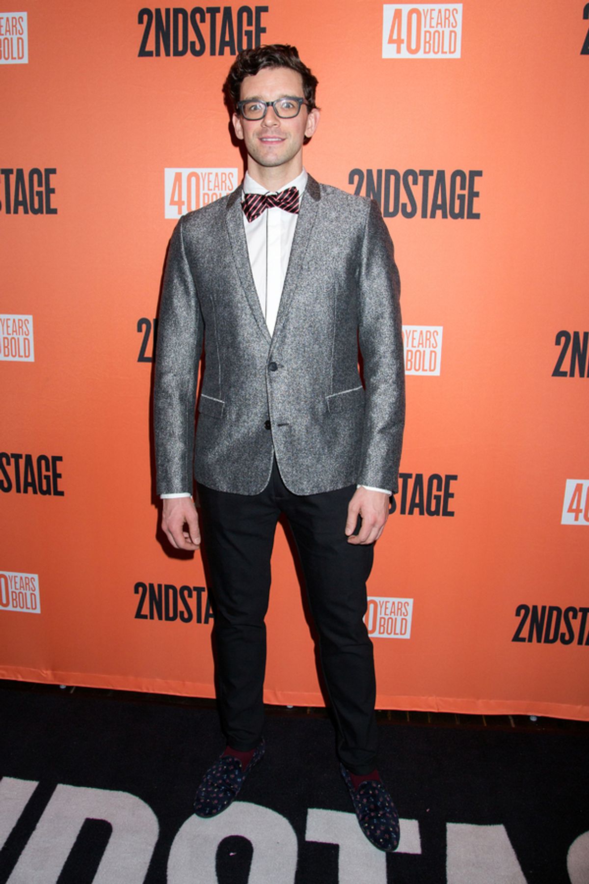 Michael Urie at 