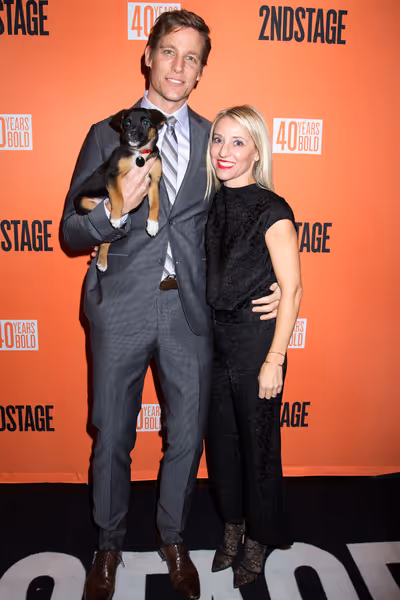 Ward Horton, Alexa Horton Photo