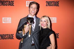 Ward Horton, Alexa Horton Photo