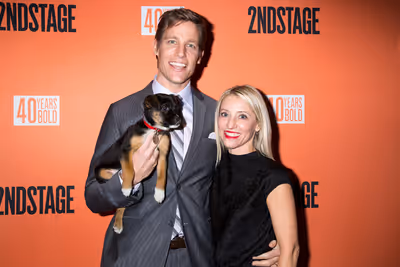 Ward Horton, Alexa Horton Photo