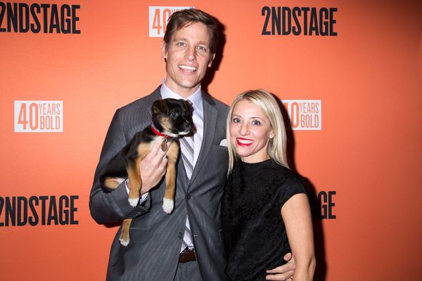 Ward Horton, Alexa Horton Photo