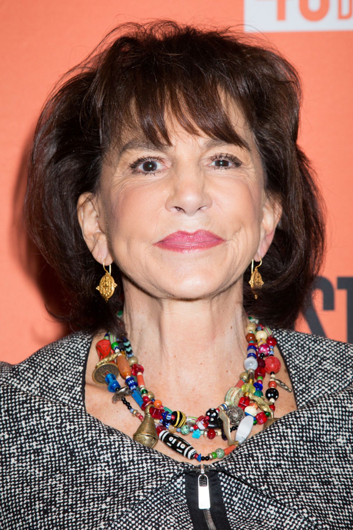 Mercedes Ruehl at 