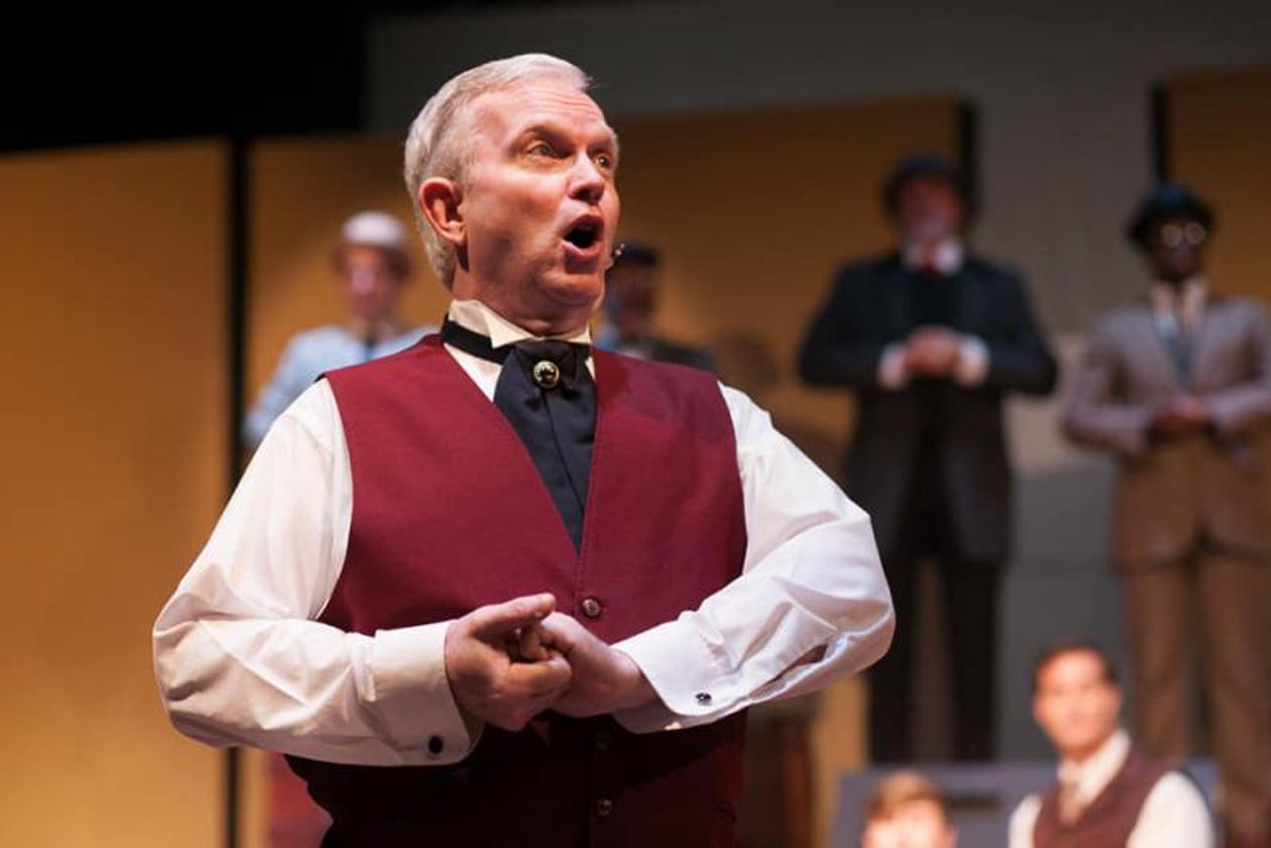 Review: HELLO, DOLLY! Claims the Stage at Arts Center of Cannon County  Image