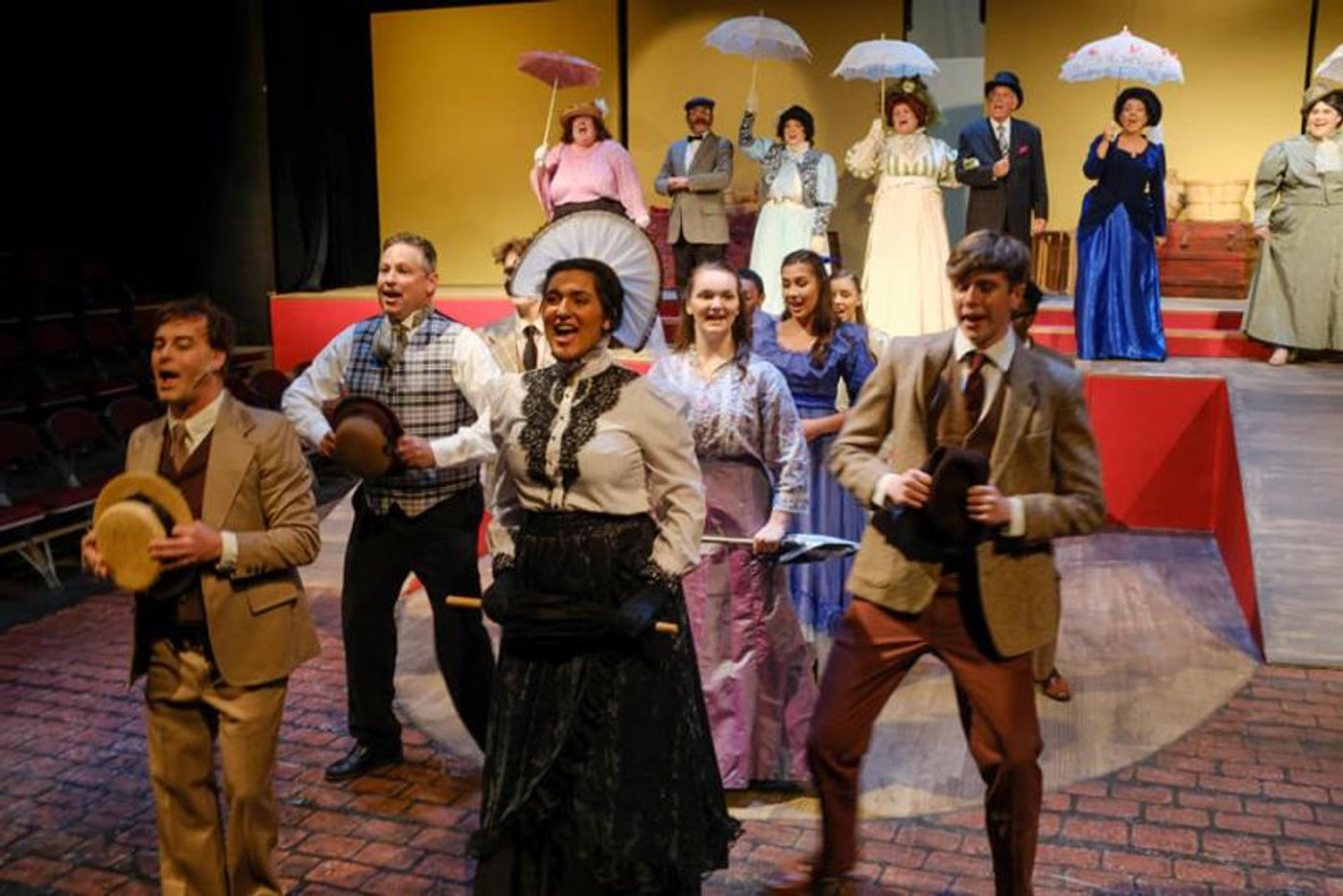 Review: HELLO, DOLLY! Claims the Stage at Arts Center of Cannon County  Image
