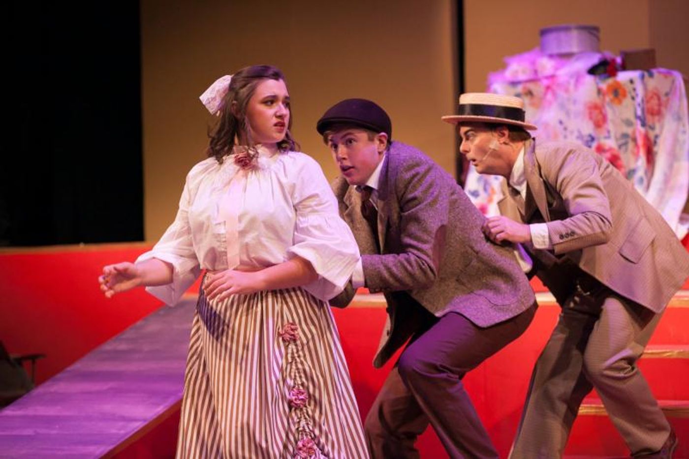 Review: HELLO, DOLLY! Claims the Stage at Arts Center of Cannon County  Image